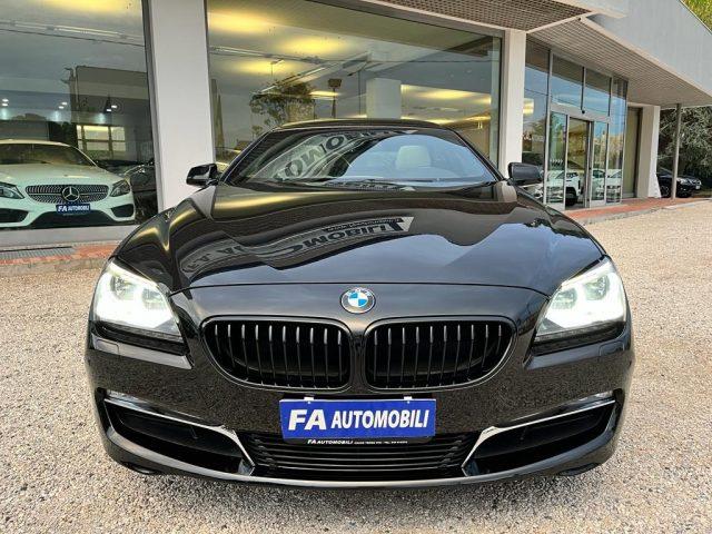 BMW 640 d xDrive Gran Coupé Luxury