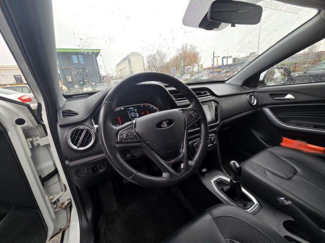 DR MOTOR DR3 1.5 Bi-Fuel GPL NEOPATENTATI - UNICO PROP.