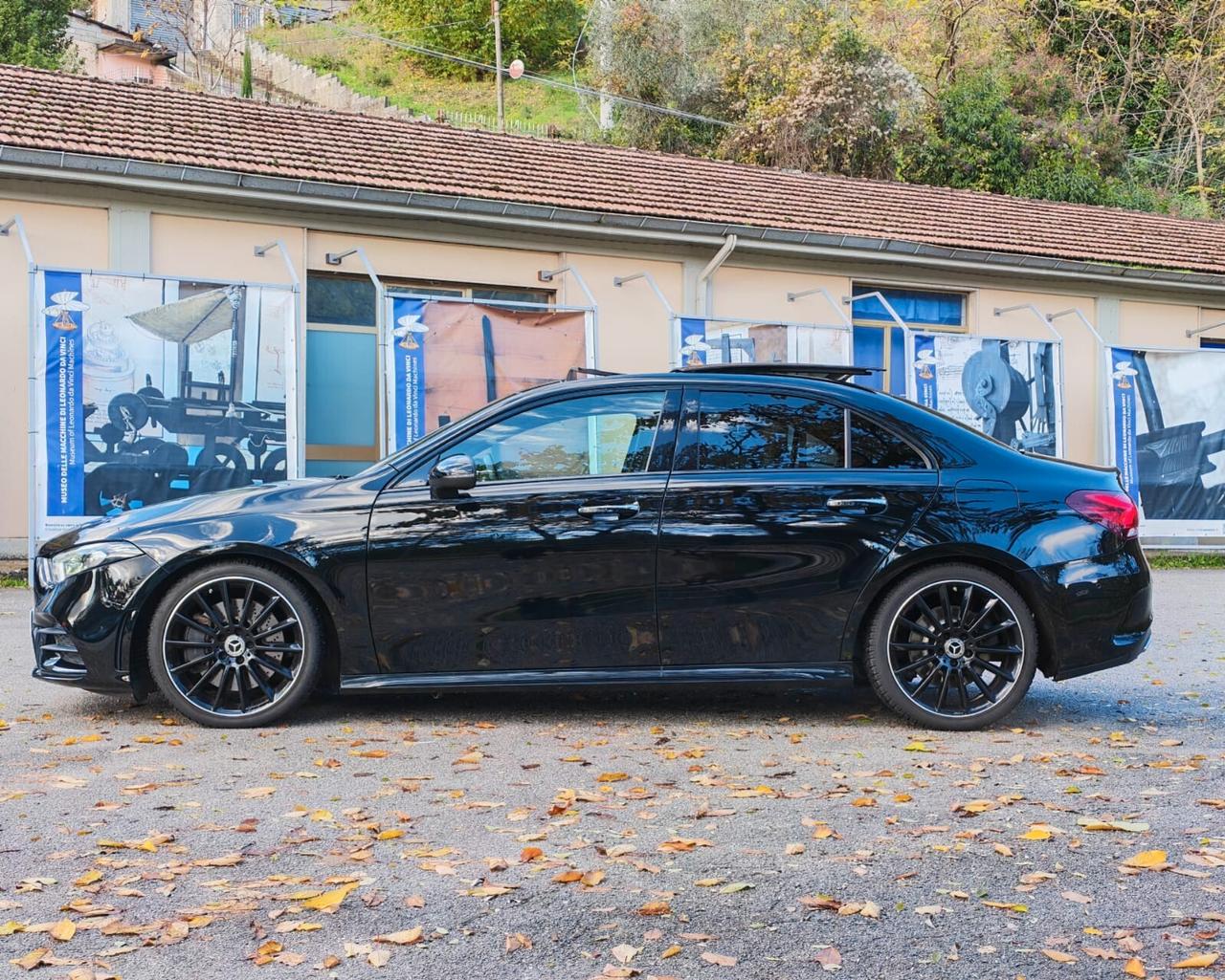 Mercedes-benz A 250 Automatic 4Matic Premium