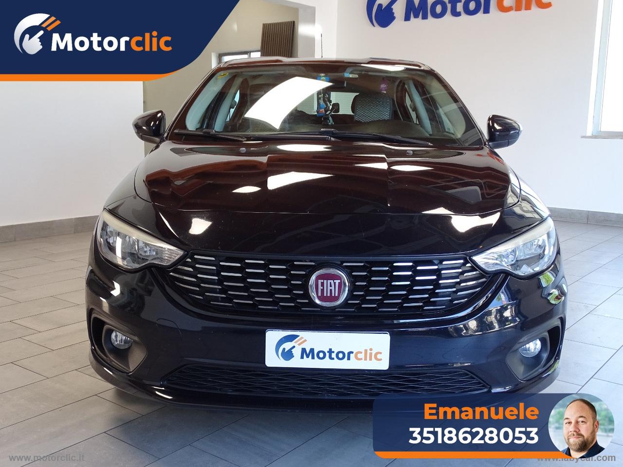FIAT Tipo 1.3 Mjt S&S 5p. Easy
