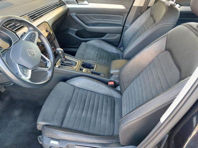 VOLKSWAGEN Passat Variant 1.5 TSI ACT DSG Business km94000 poss.legge 104