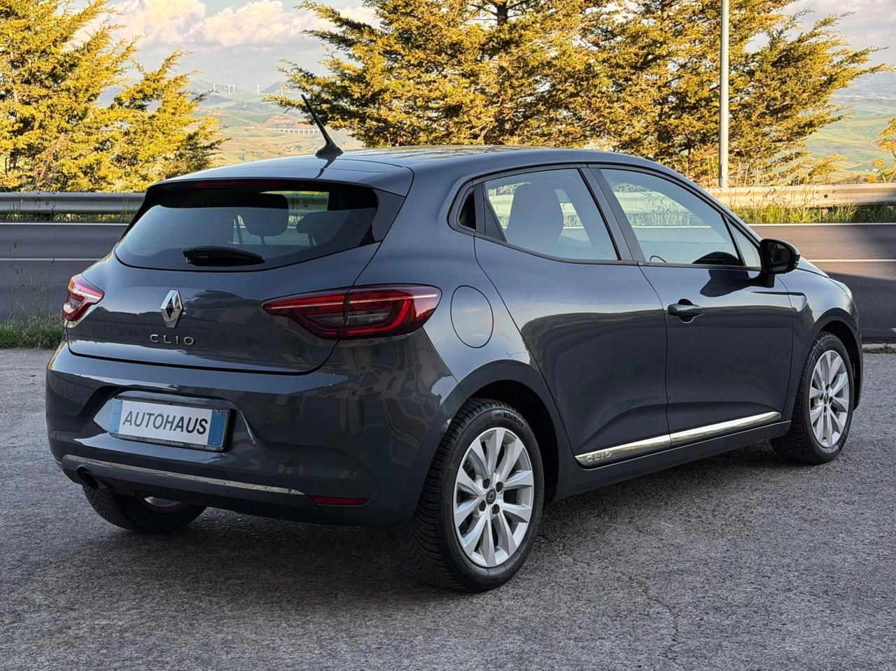 Renault Clio Blue dCi 85 CV 5 porte Zen