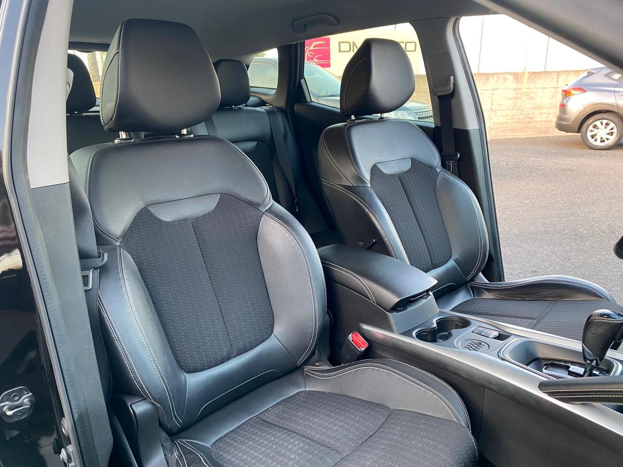 RENAULT Kadjar - 2016 1.5 dCi EDC