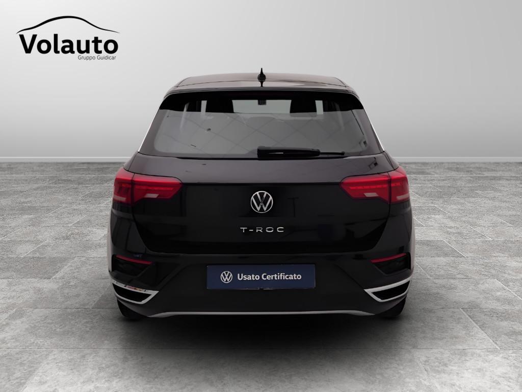 VOLKSWAGEN T-Roc 2017 - T-Roc 2.0 tdi Business 115cv