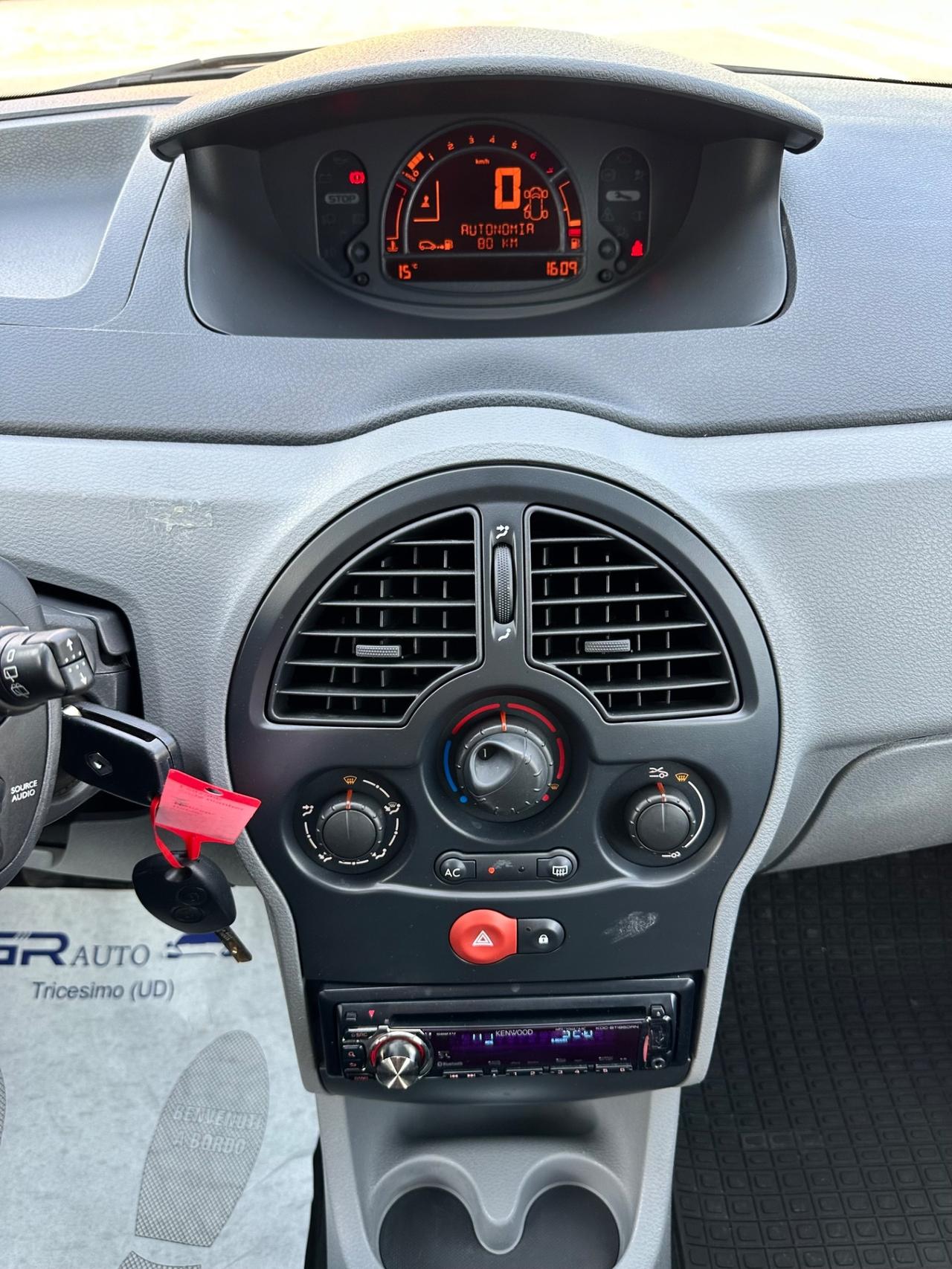 Renault Modus Grand 1.2Bz 75Cv 5P - Uniproprietario