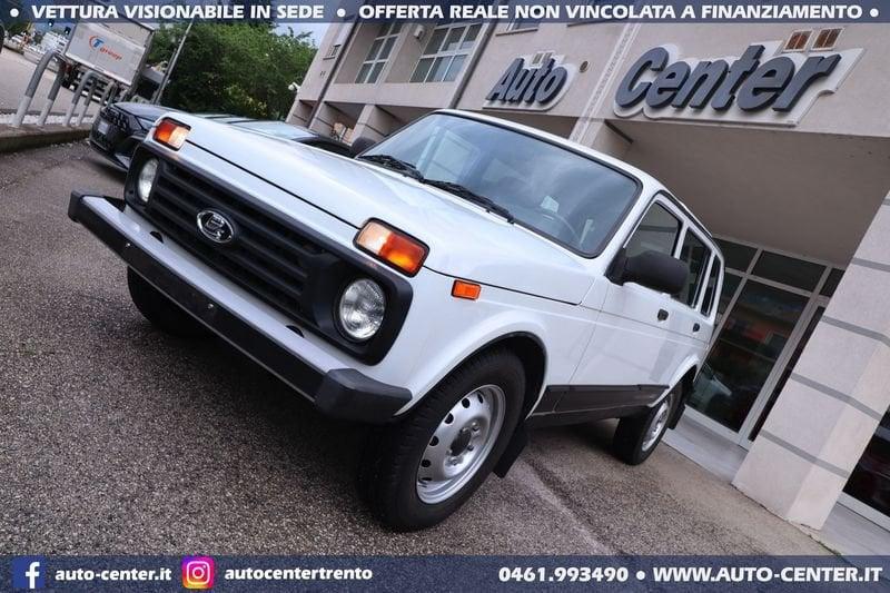 Lada 4x4M Niva 4x4 Classic 5PORTE 1.7 MPi *CON RIDOTTE