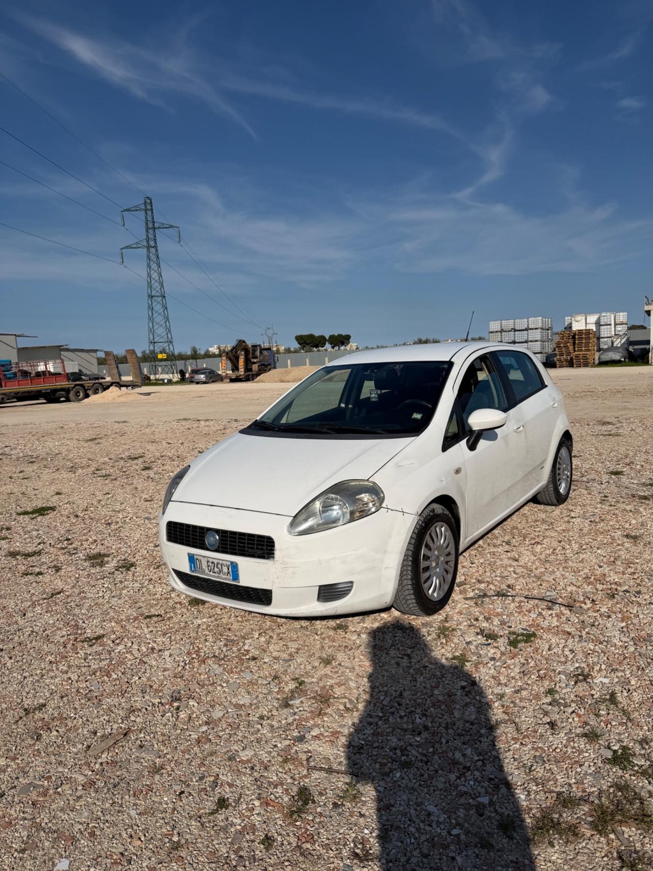 Fiat Grande Punto 1.3 MJT 90 CV 5 porte Dynamic