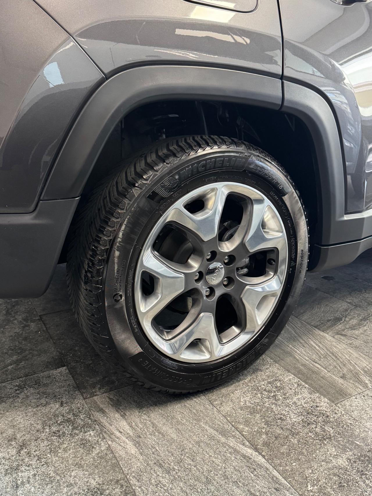 JEEP COMPASS 1.6 MJT 120 CV TETTO APRIBILE