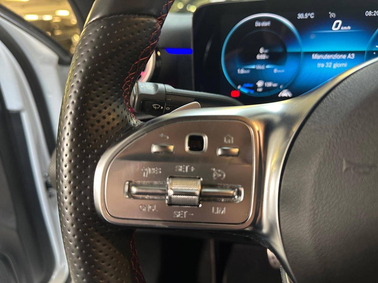 Mercedes Classe A A 180 d AMG Line Premium