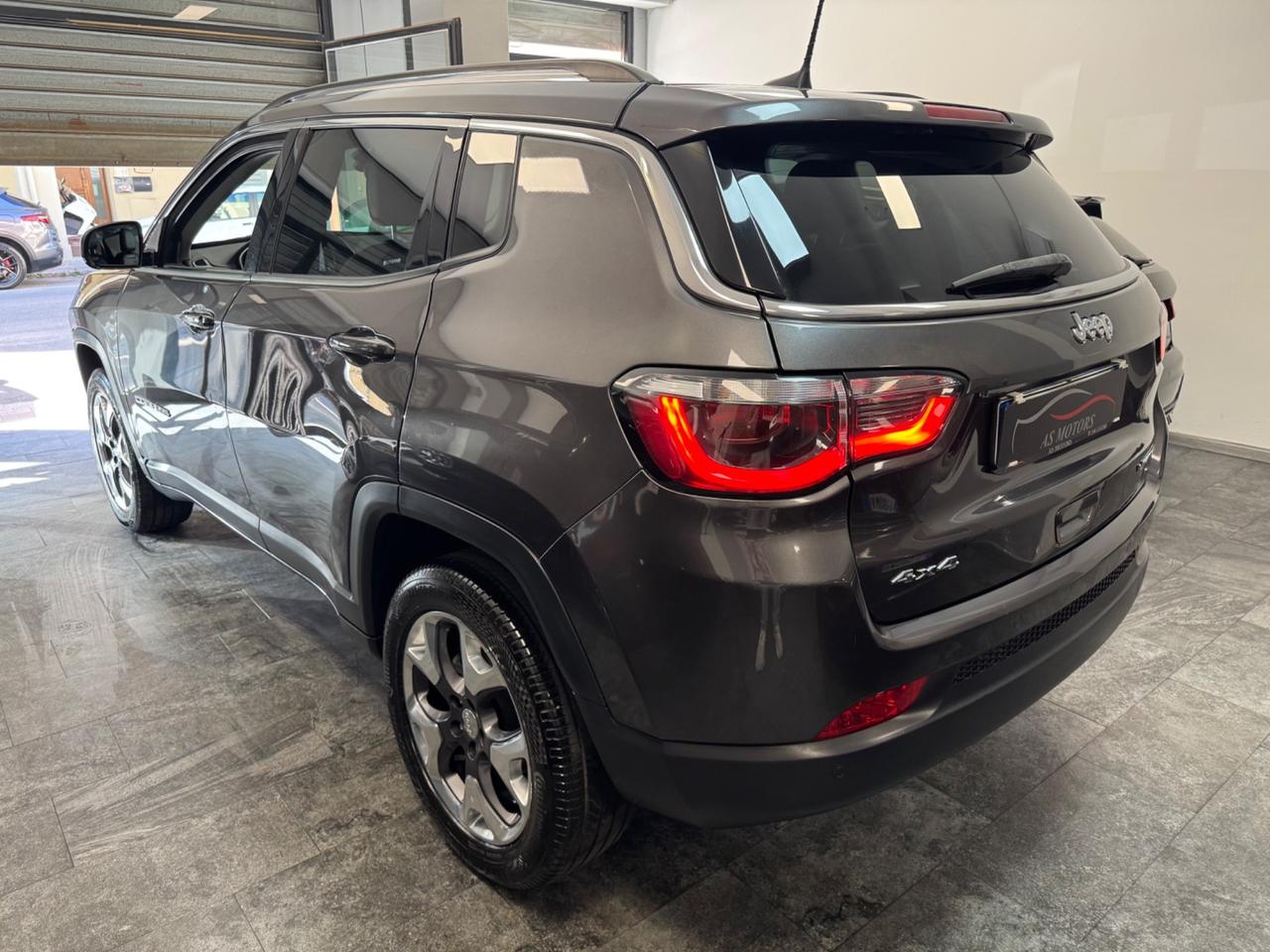 Jeep Compass 2.0 Mjt 140 Cv 4WD Limited