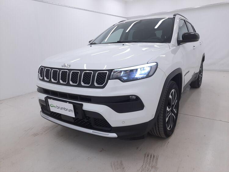 Jeep Compass T4 2WD Limited BR515553 1.3 Benzina 131CV