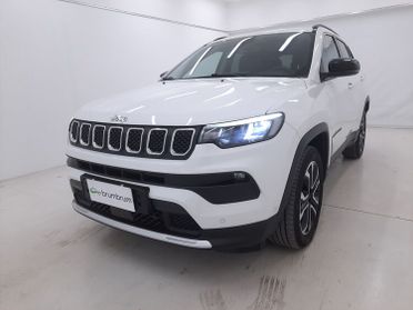 Jeep Compass T4 2WD Limited BR515553 1.3 Benzina 131CV