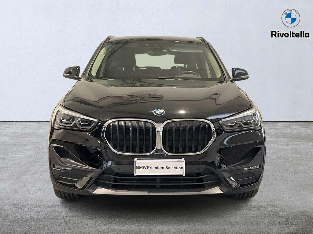 BMW X1 18 d Business Advantage sDrive Steptronic