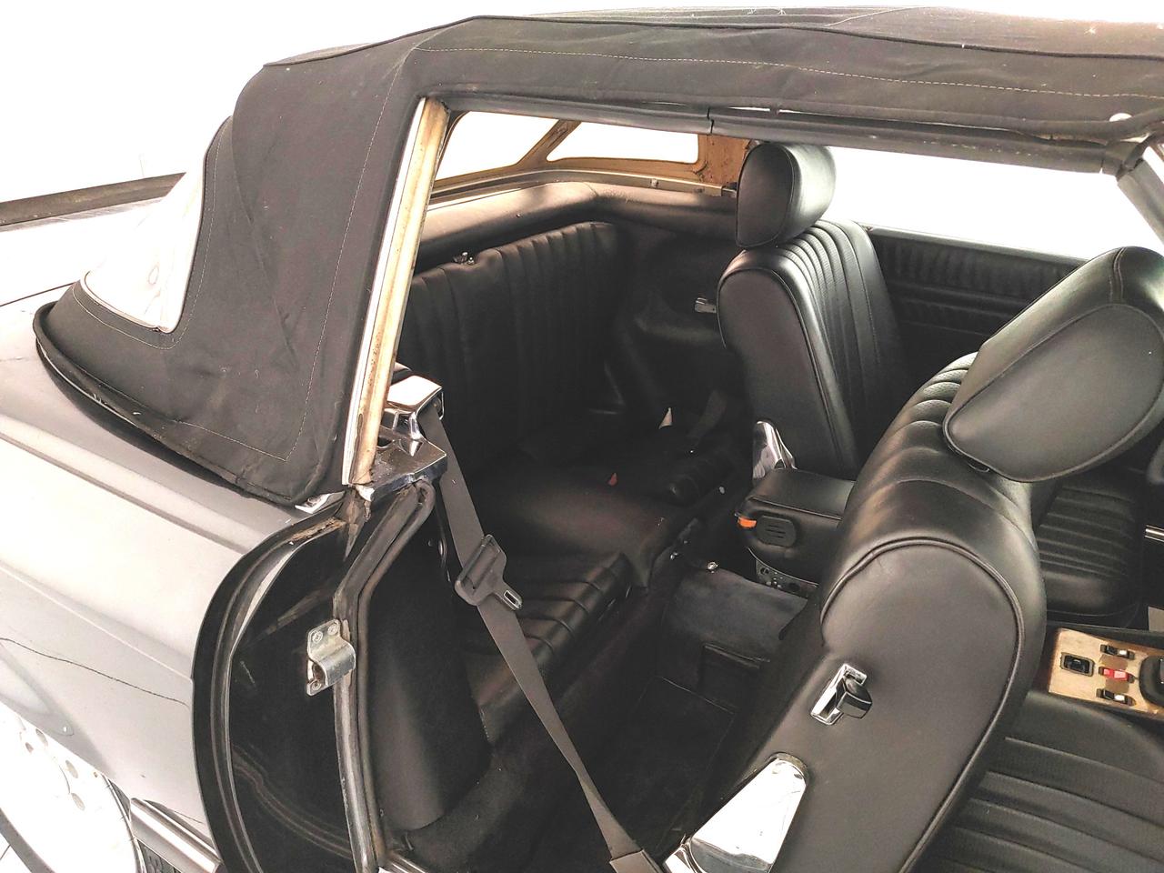 Mercedes-Benz 500 SL EUROPA PELLE HARD TOP 2+2