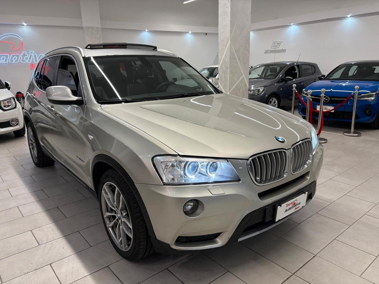 Bmw X3 xDrive20d Futura