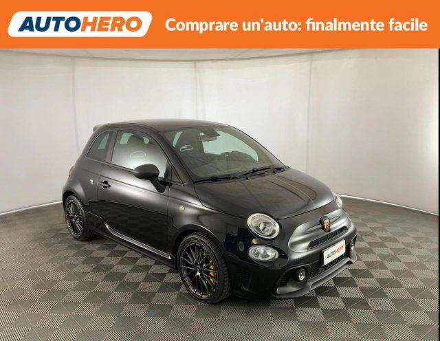 ABARTH 695 1.4 Turbo T-Jet 180 CV