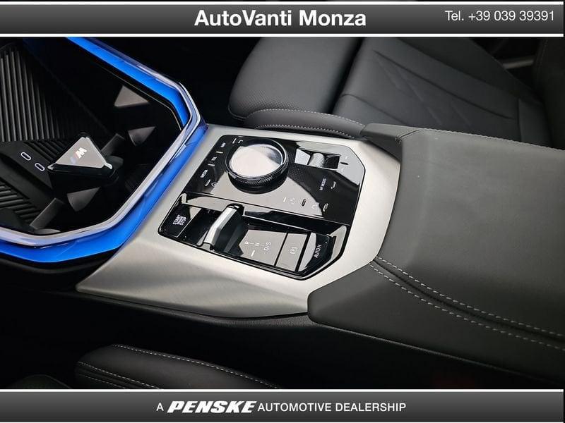 BMW X3 X3 xdrive20d MSport Pro auto