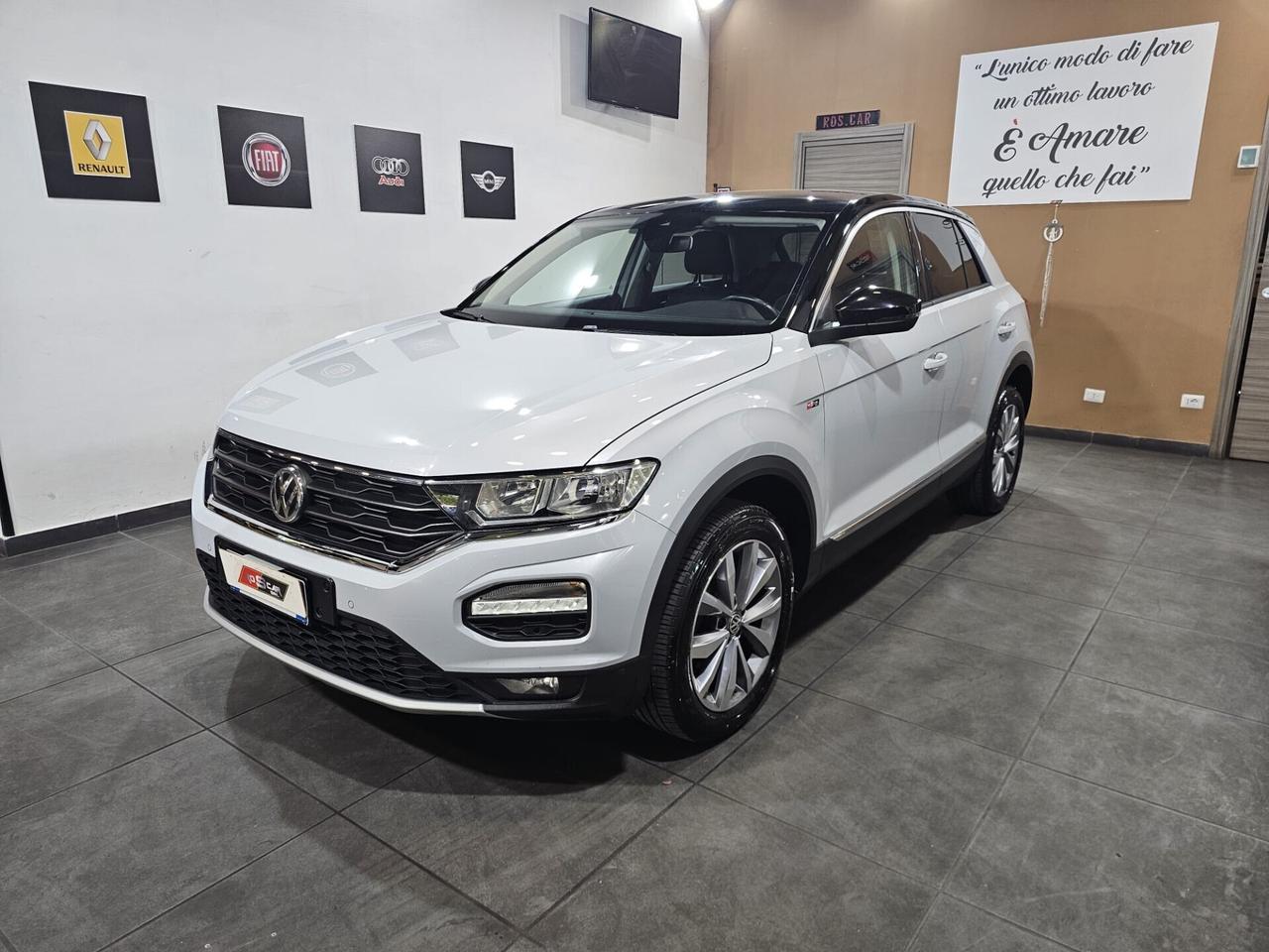 Volkswagen T-Roc 1.6 TDI 116cv Advanced