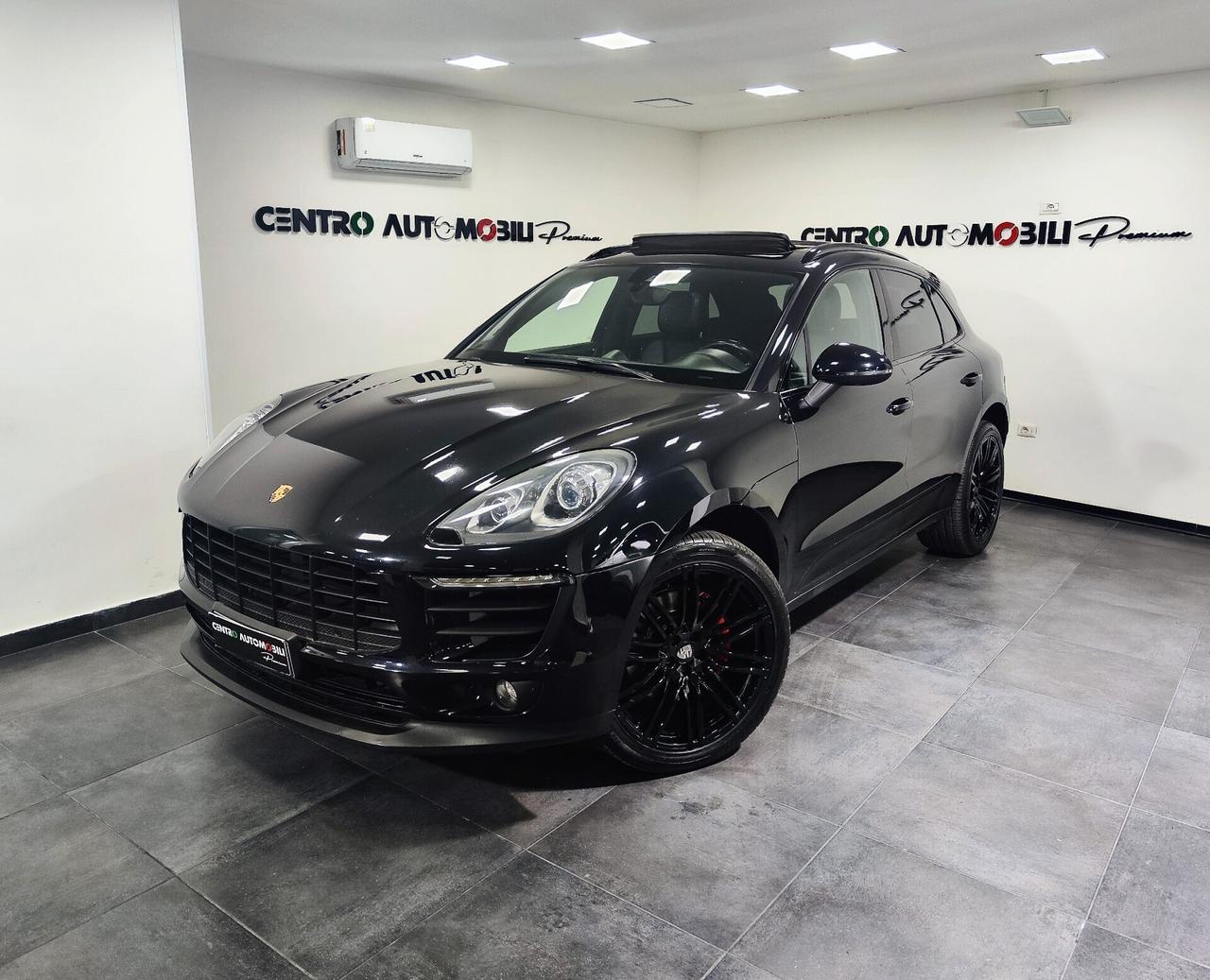 Porsche Macan 3.0 S Diesel 250cv TETTO FULL