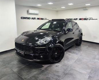 Porsche Macan 3.0 S Diesel 250cv TETTO FULL