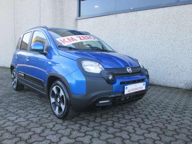 Fiat Panda Pandina Cross 1.0 firefly hybrid REAL PRICE