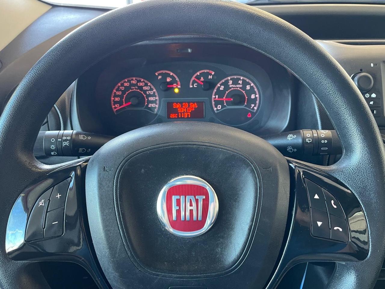 Fiat Fiorino QUBO 1.3 MJT 80CV SX (N1) 4 POSTI COMBI PRONTO ALL’USO