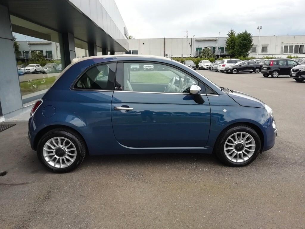 Fiat 500 C 1.3 Multijet 16V 95 CV ROCK ES250