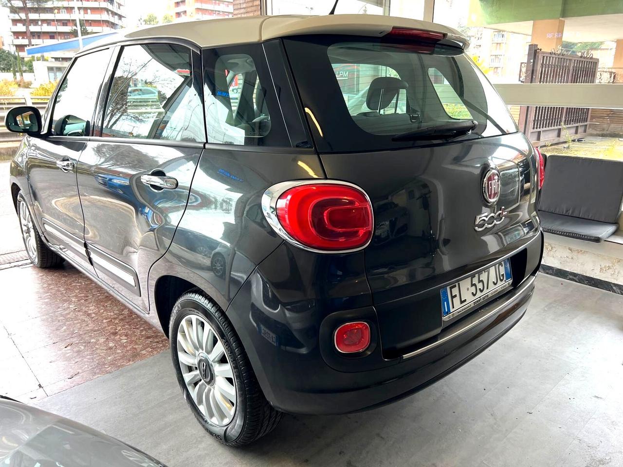 Fiat 500L 1.3 MTjet 85 CV Lounge*PREZZO REALE ANCHE SENZA FINANZIAM TAGLIANDATA