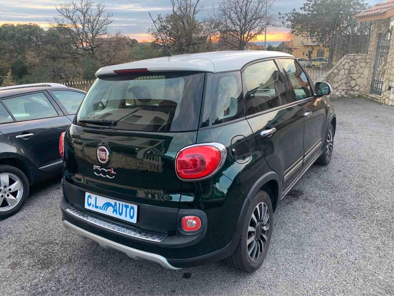 Fiat 500L 1.3 Multijet 95 CV Trekking