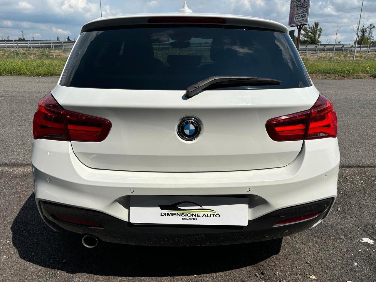 Bmw 116 116d 5p. Msport