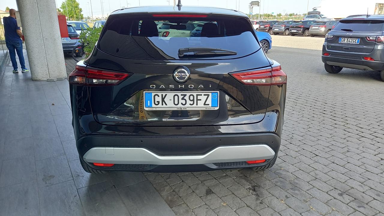 Nissan Qashqai MHEV 158 CV Xtronic N-Connecta