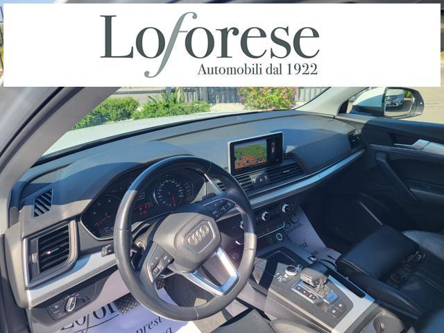 AUDI Q5 40 TDI quattro S tronic Business Sport