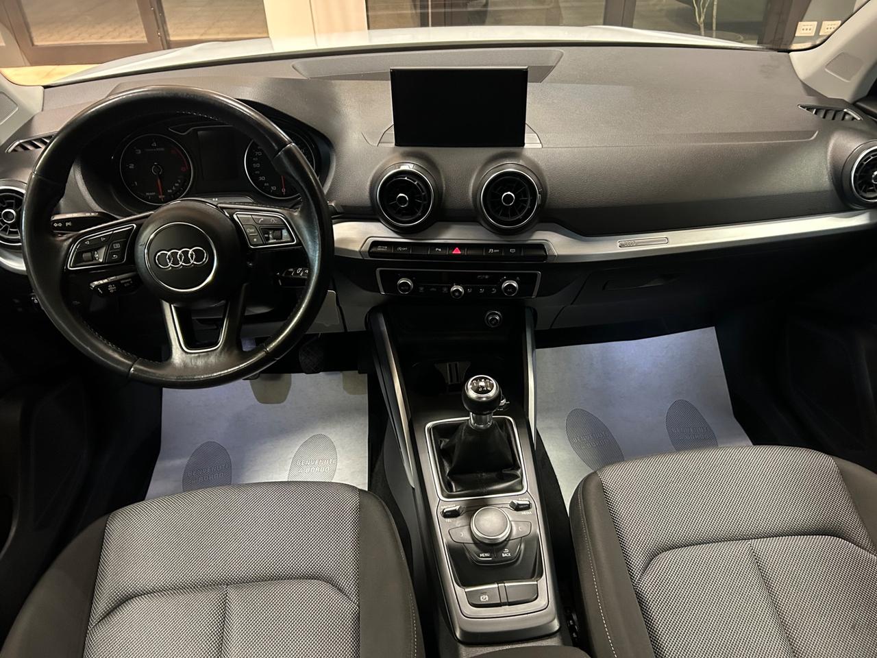 Audi Q2 - 2018 30 TDI 116cv 98.000km