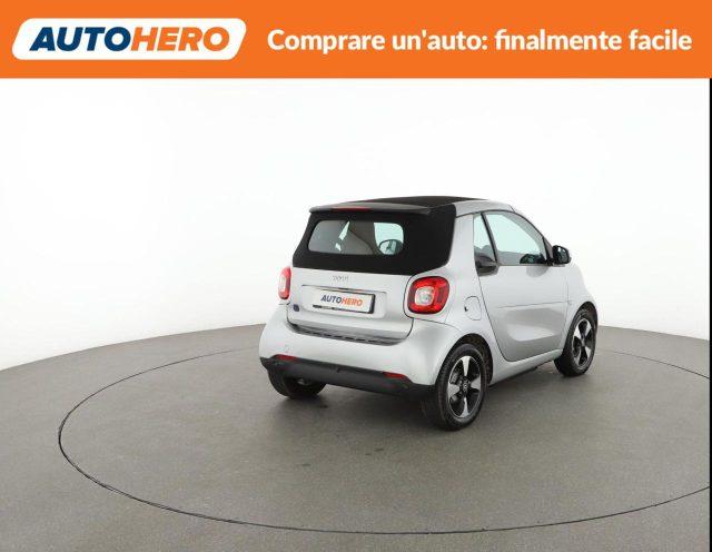 SMART ForTwo EQ cabrio Passion