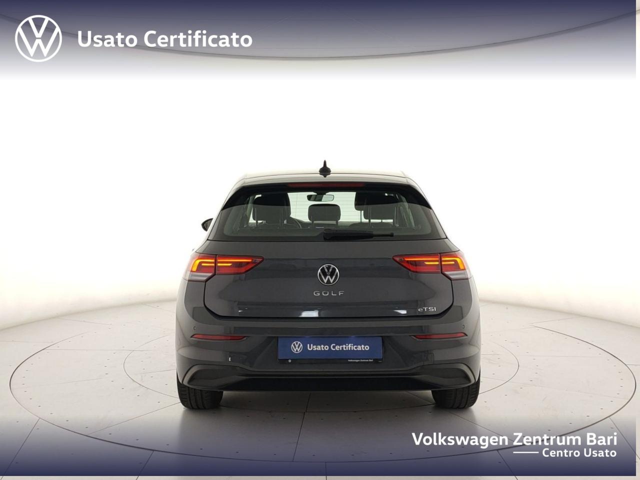 Volkswagen Golf 1.0 etsi evo life 110cv dsg