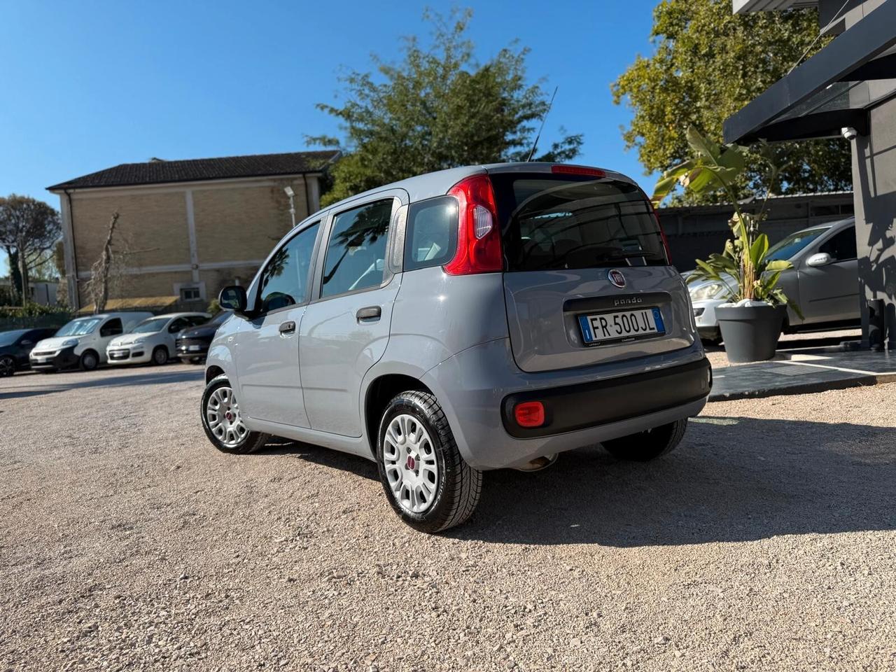 Fiat Panda 1.2 Easy