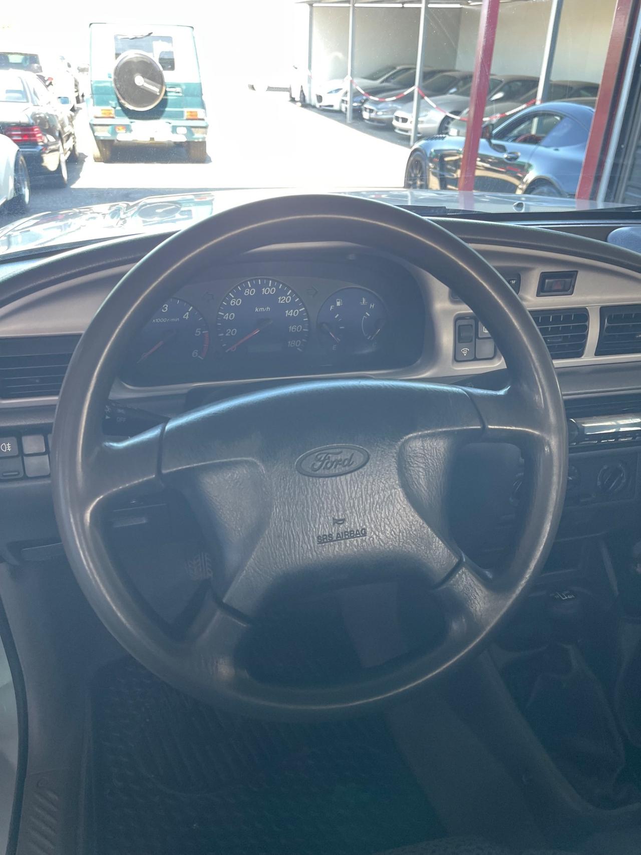 Ford Ranger 2.5 TDI 4X4 Gancio PERMUTE RATE