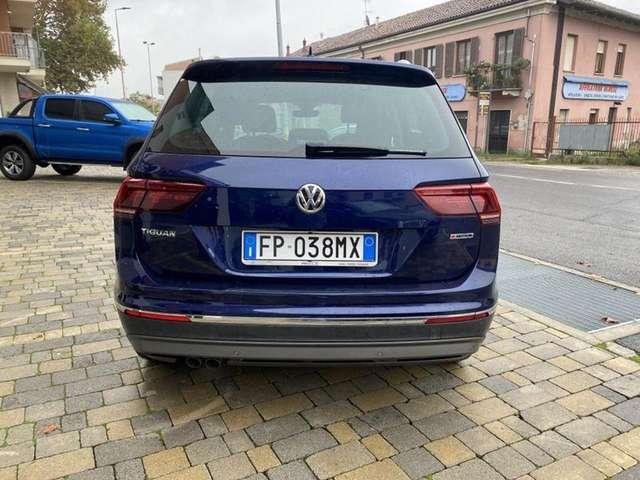 Volkswagen Tiguan 2.0 TDI SCR 4MOTION Advanced BlueMotion Technology