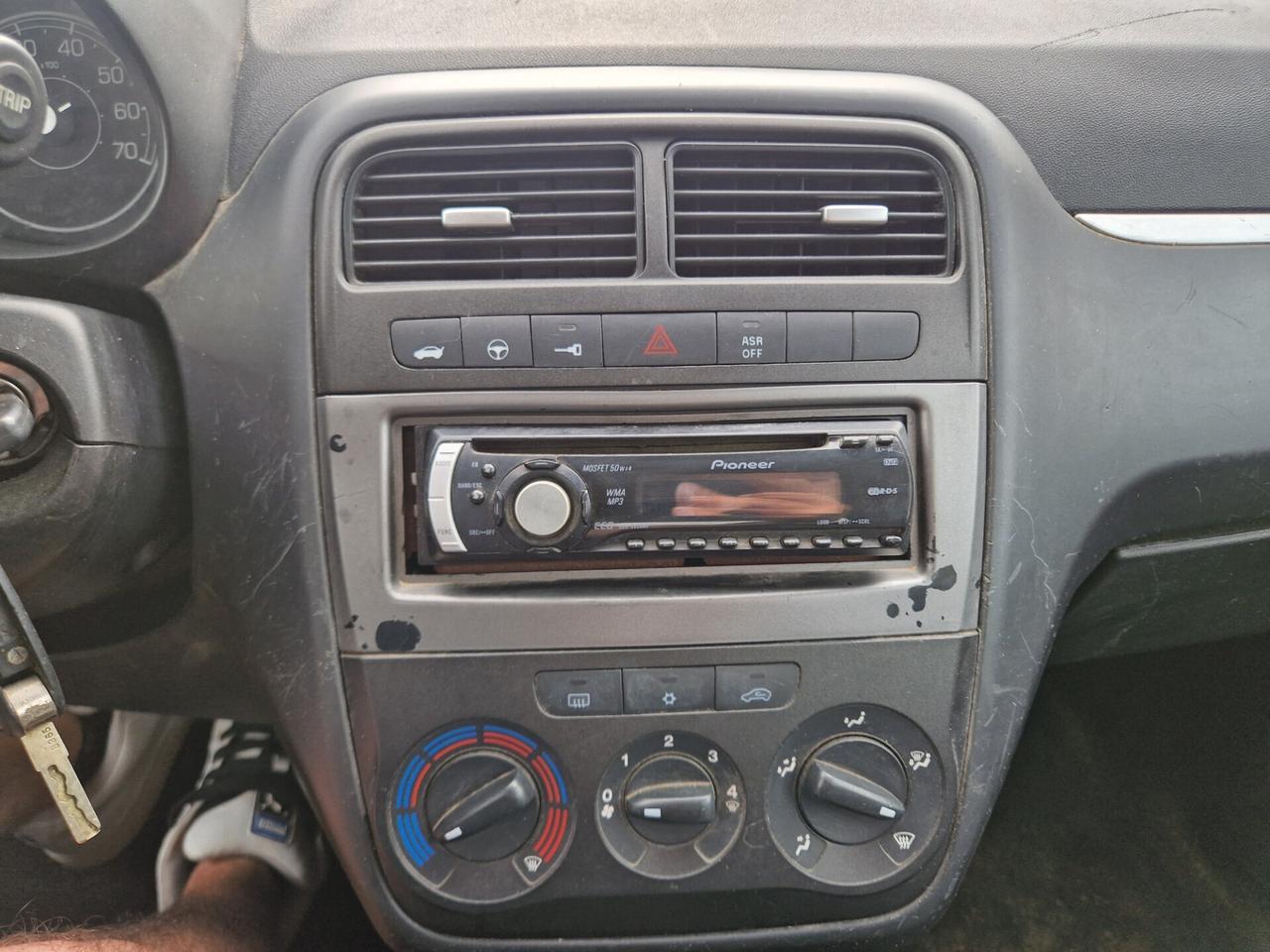 Fiat Grande Punto 1.2 GPL 5 porte - 2008