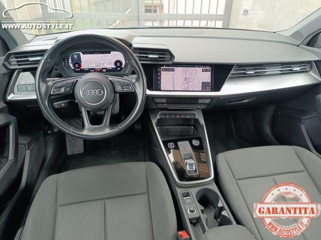 AUDI A3 SPB 30 TFSI S-Tronic Business Sportback AUTOMATICA