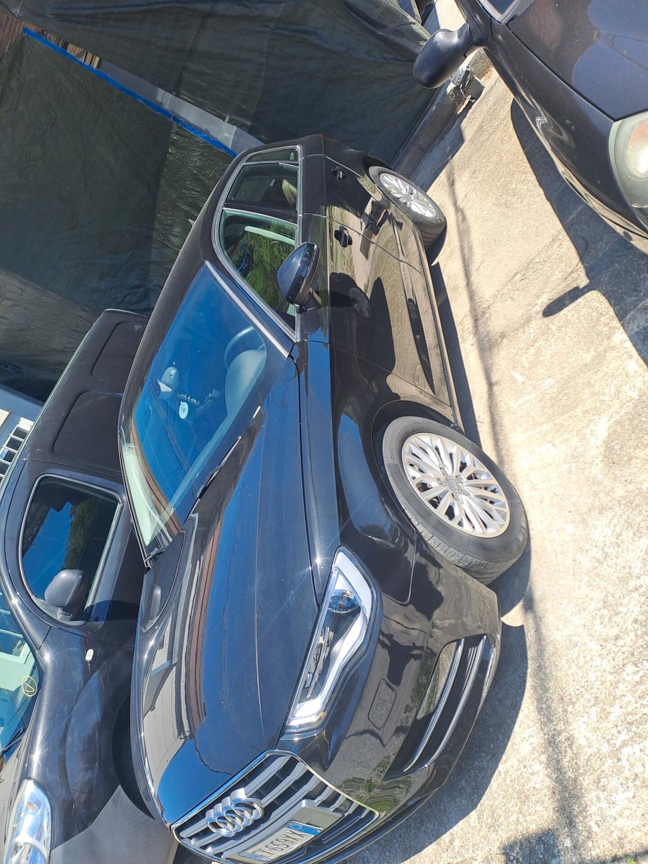 Audi A3 SPB 1.6 TDI clean diesel S tronic Ambiente