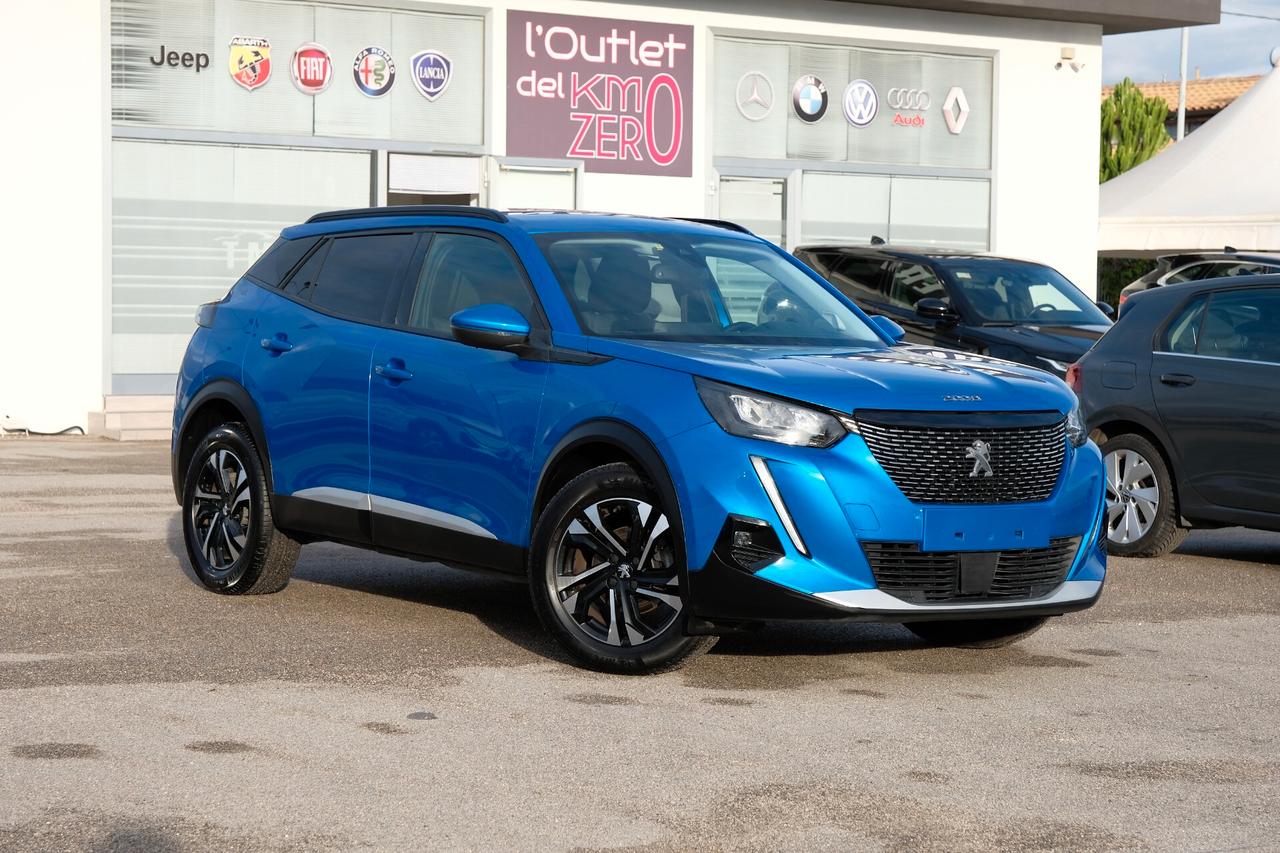 Peugeot 2008 BlueHDi 110 S&S Allure Pack