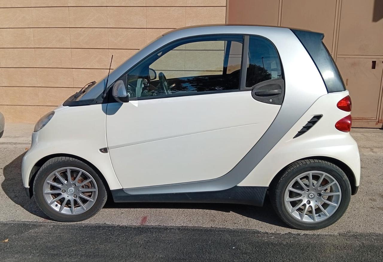 Smart ForTwo 800 Coupé Pure Cdi