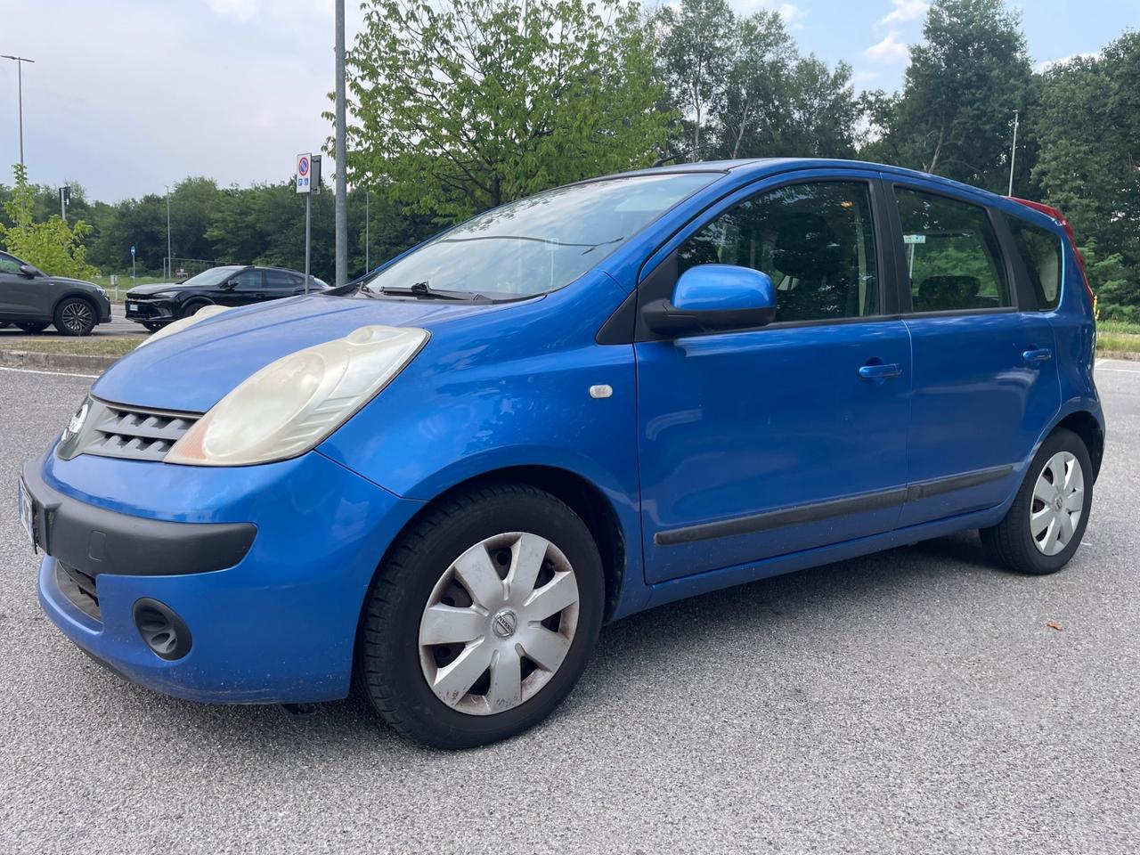 Nissan Note 1.4 16V*Neopatentati*Solo 118000km*