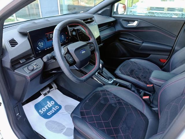 FORD Puma 1.0 EcoBoost Hybrid Automatica ST-Line X