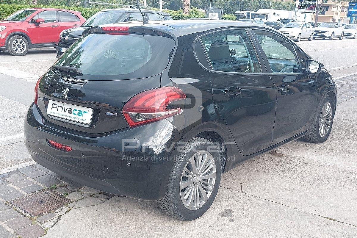 PEUGEOT 208 1° serie PureTech 82 5p. GPL Active