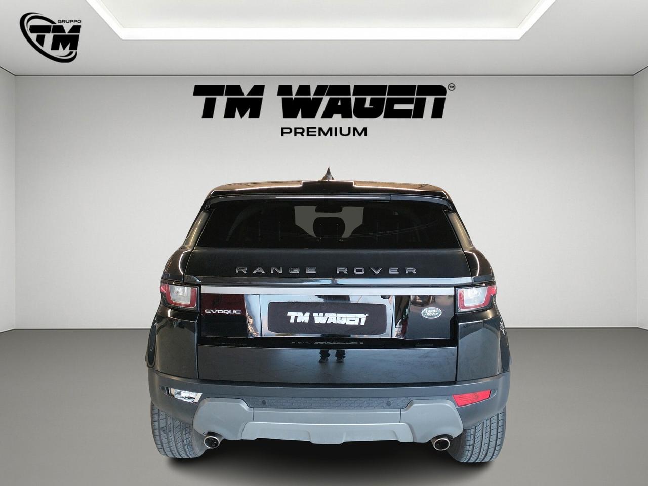 Land Rover Range Evoque 2.0 TD4 180 CV 5p. SE