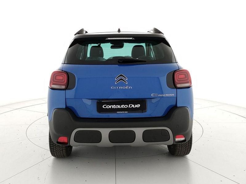 Citroën C3 Aircross BlueHDi 110 S&S Max