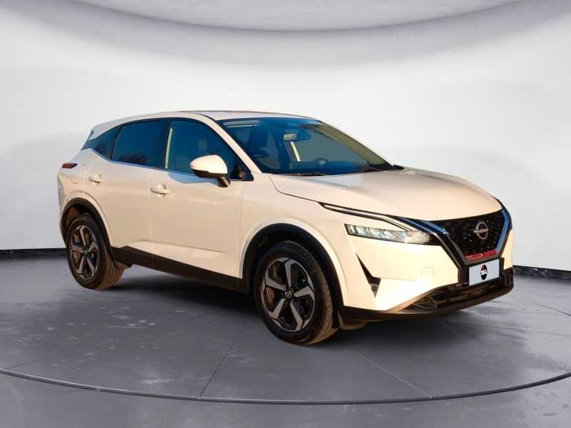 NISSAN Qashqai III 2021 - Qashqai 1.3 mhev N-Connecta 2wd 140cv