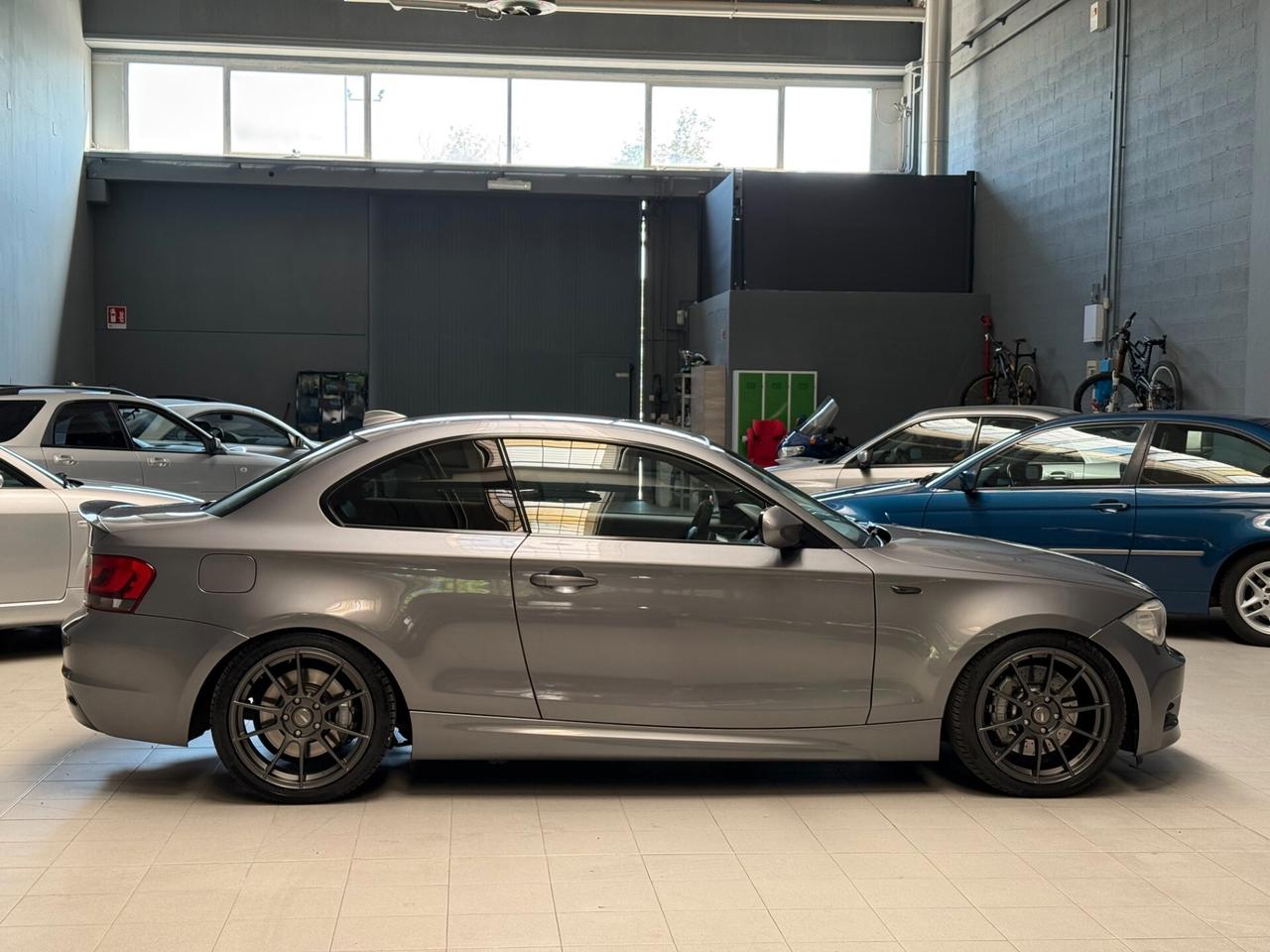 Bmw 135i Coupé Msport DKG 7 MARCE